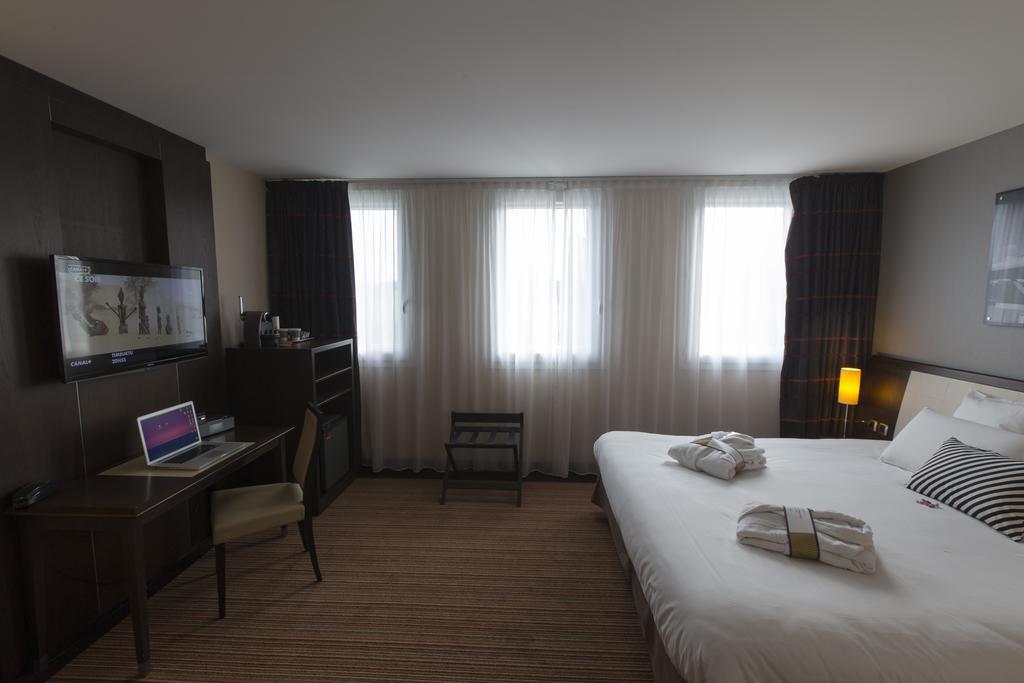 Hotel Mercure Rennes Cesson Cameră foto