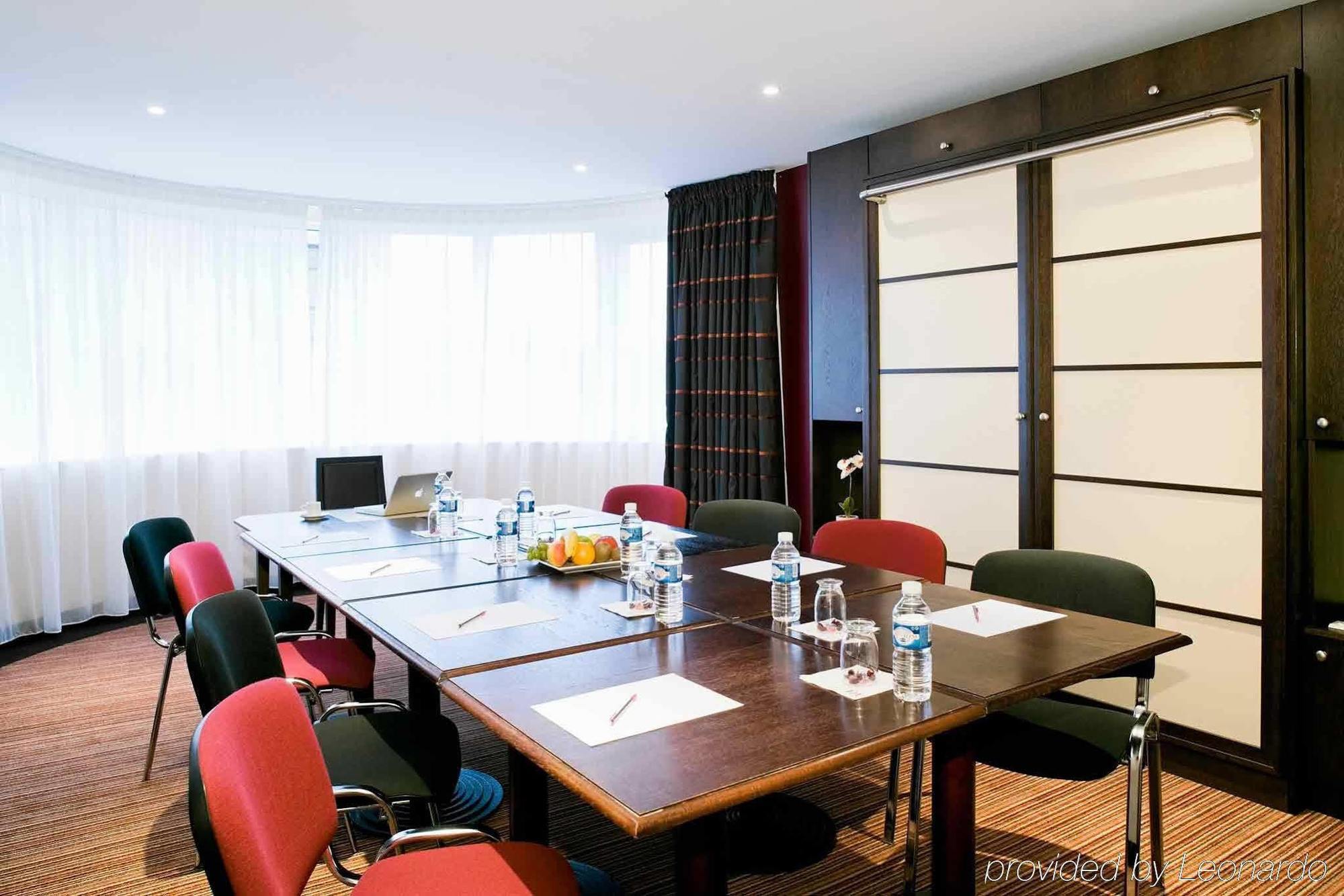Hotel Mercure Rennes Cesson Facilități foto